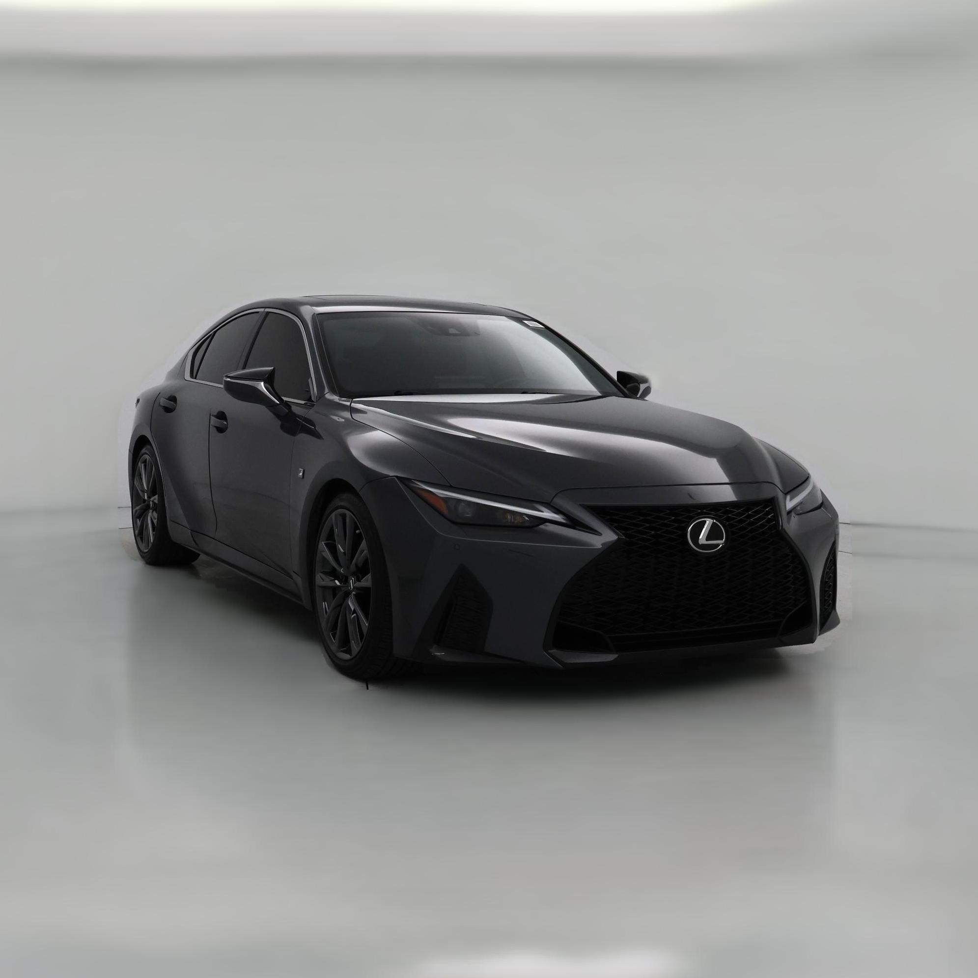 Thumbnail: 2021 Lexus IS - 1