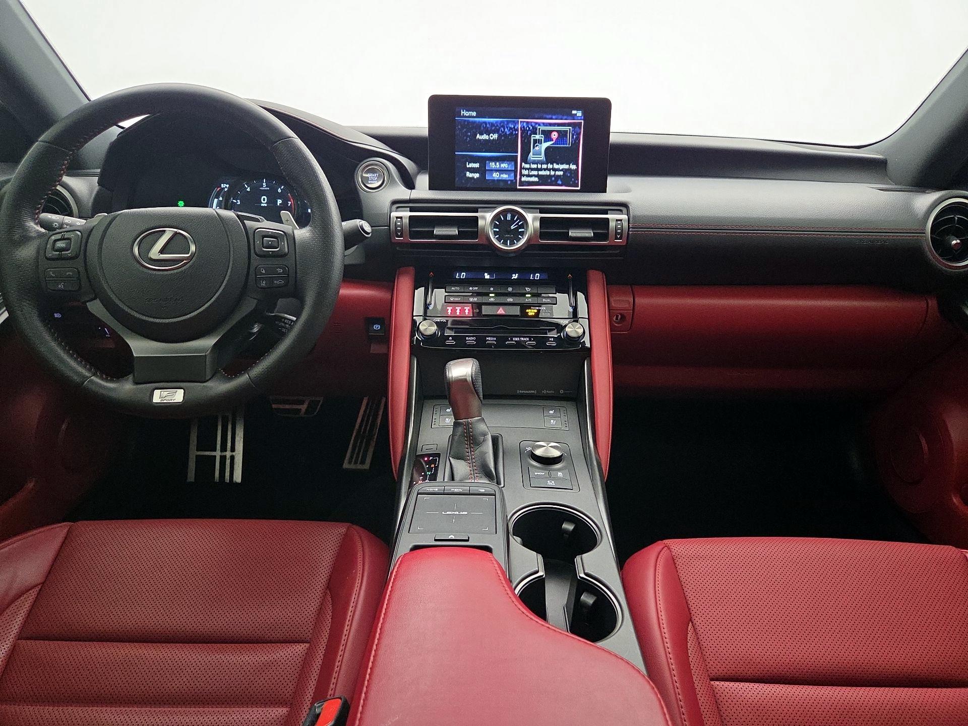 Thumbnail: 2021 Lexus IS - 9