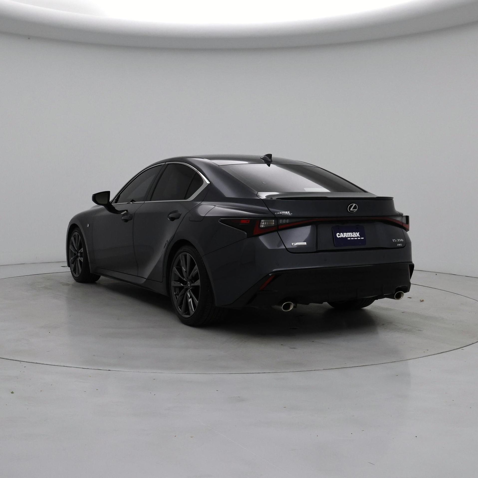 Thumbnail: 2021 Lexus IS - 2