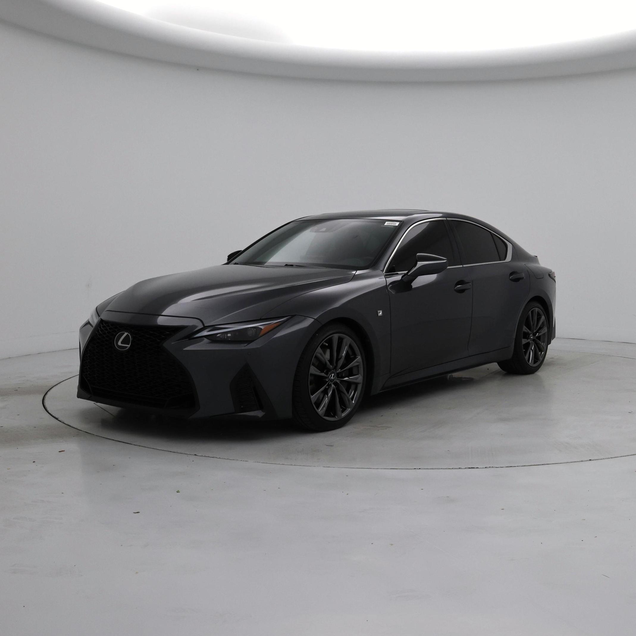 Thumbnail: 2021 Lexus IS - 4
