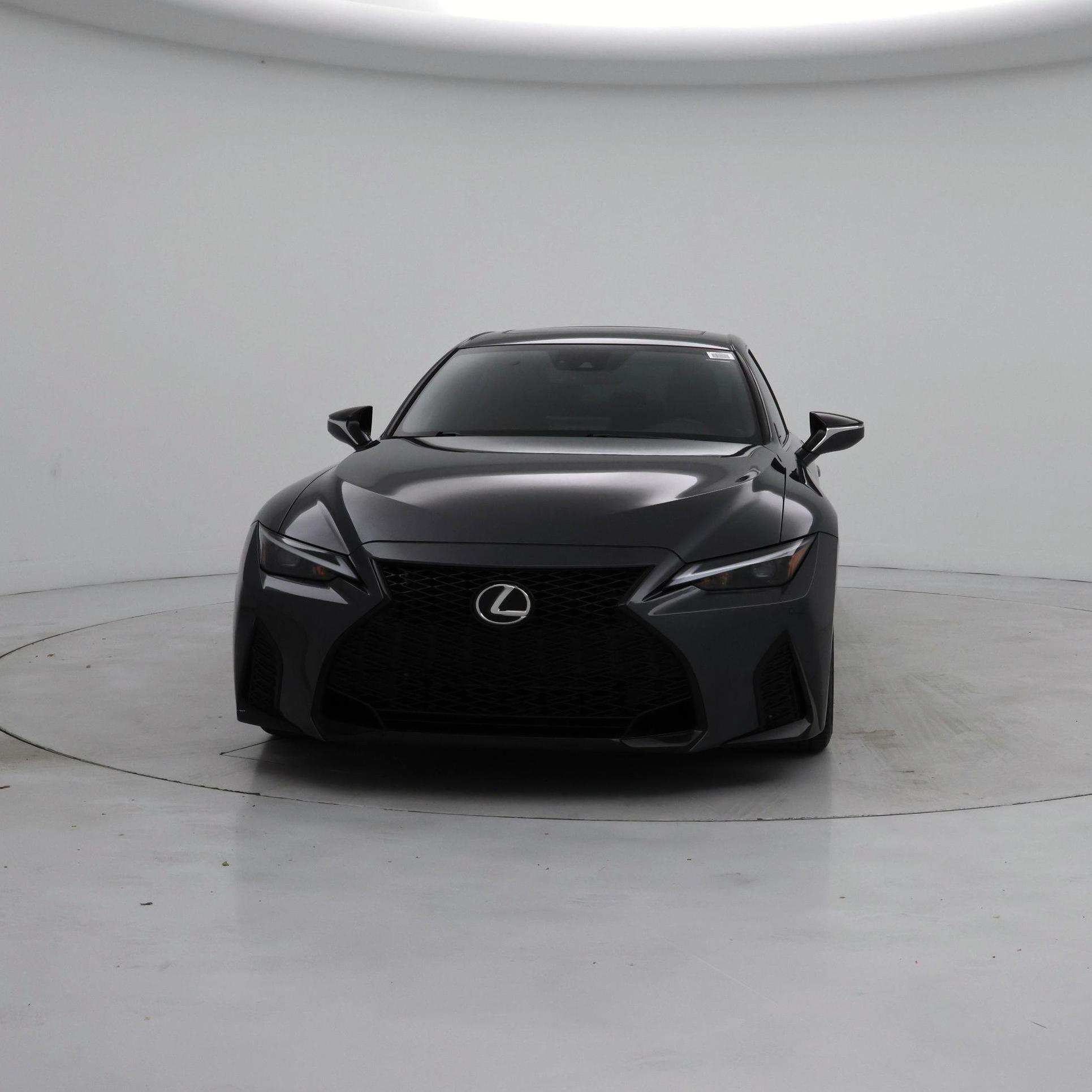 Thumbnail: 2021 Lexus IS - 5