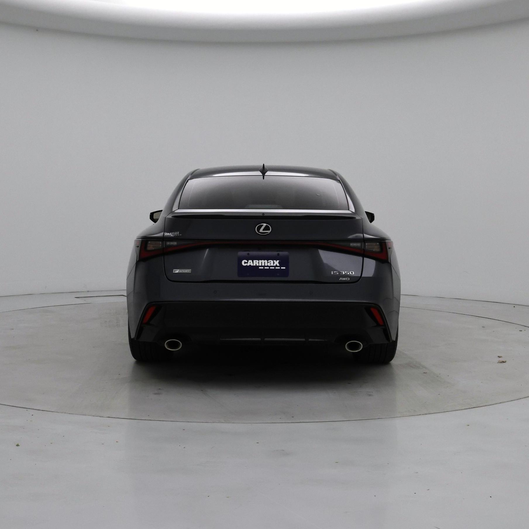 Thumbnail: 2021 Lexus IS - 6