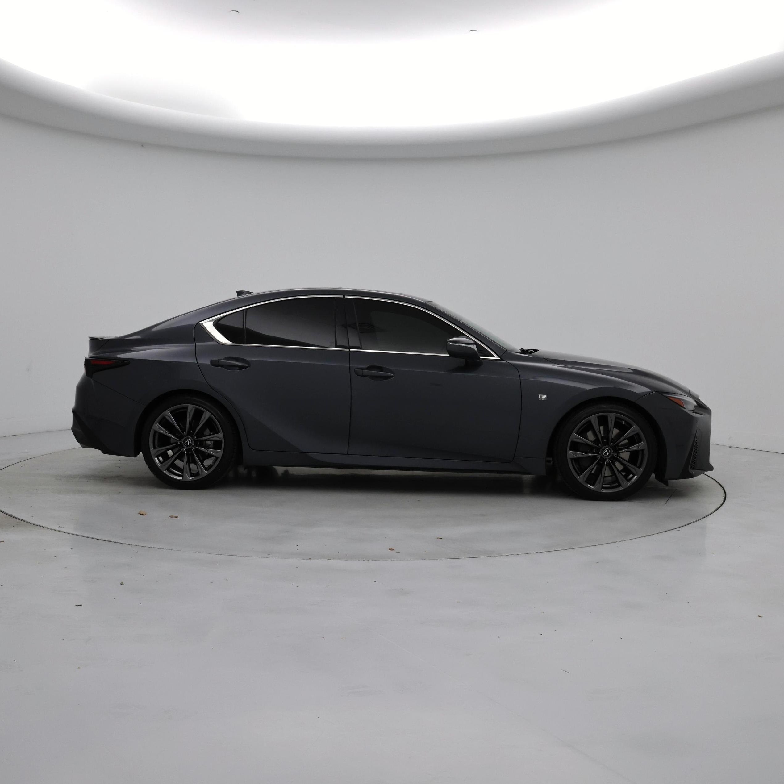 Thumbnail: 2021 Lexus IS - 7