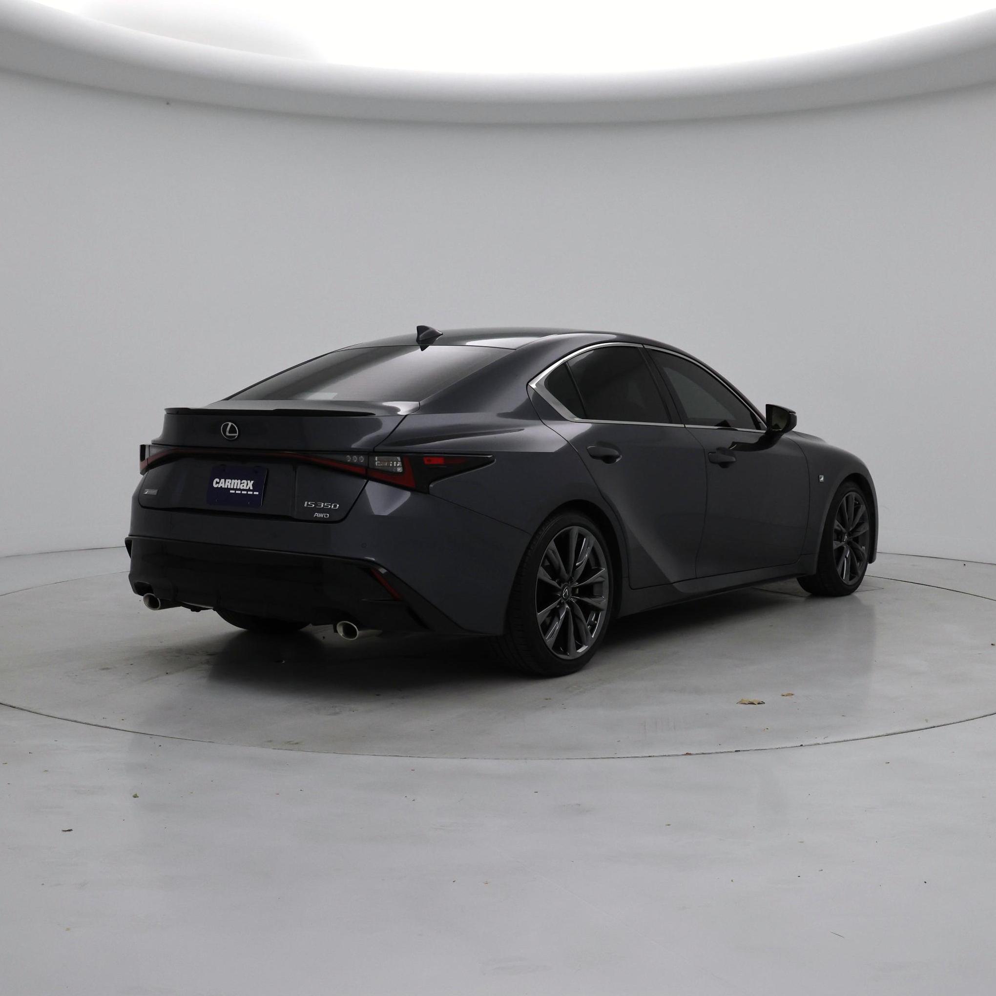 Thumbnail: 2021 Lexus IS - 8
