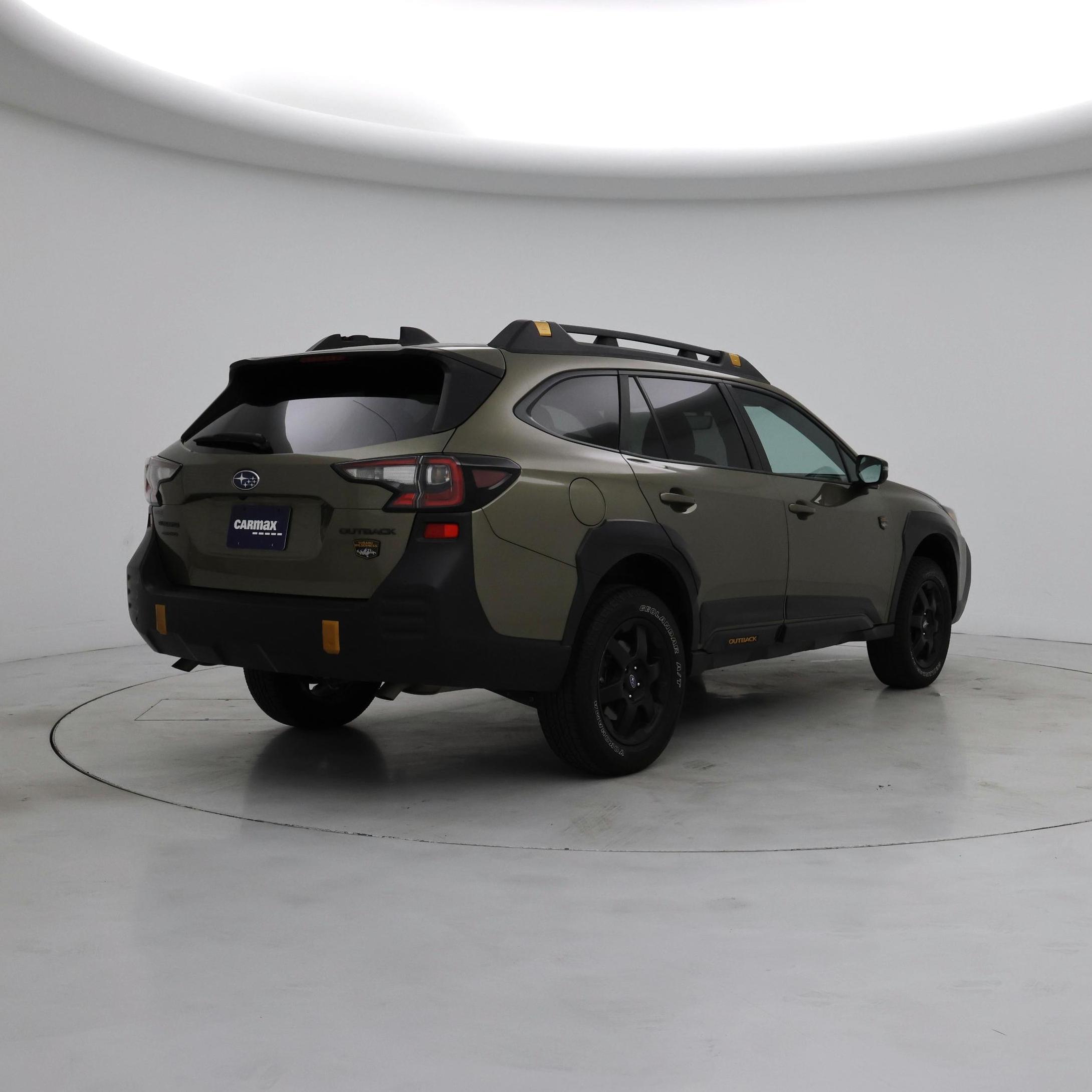 Thumbnail: 2024 Subaru Outback - 8