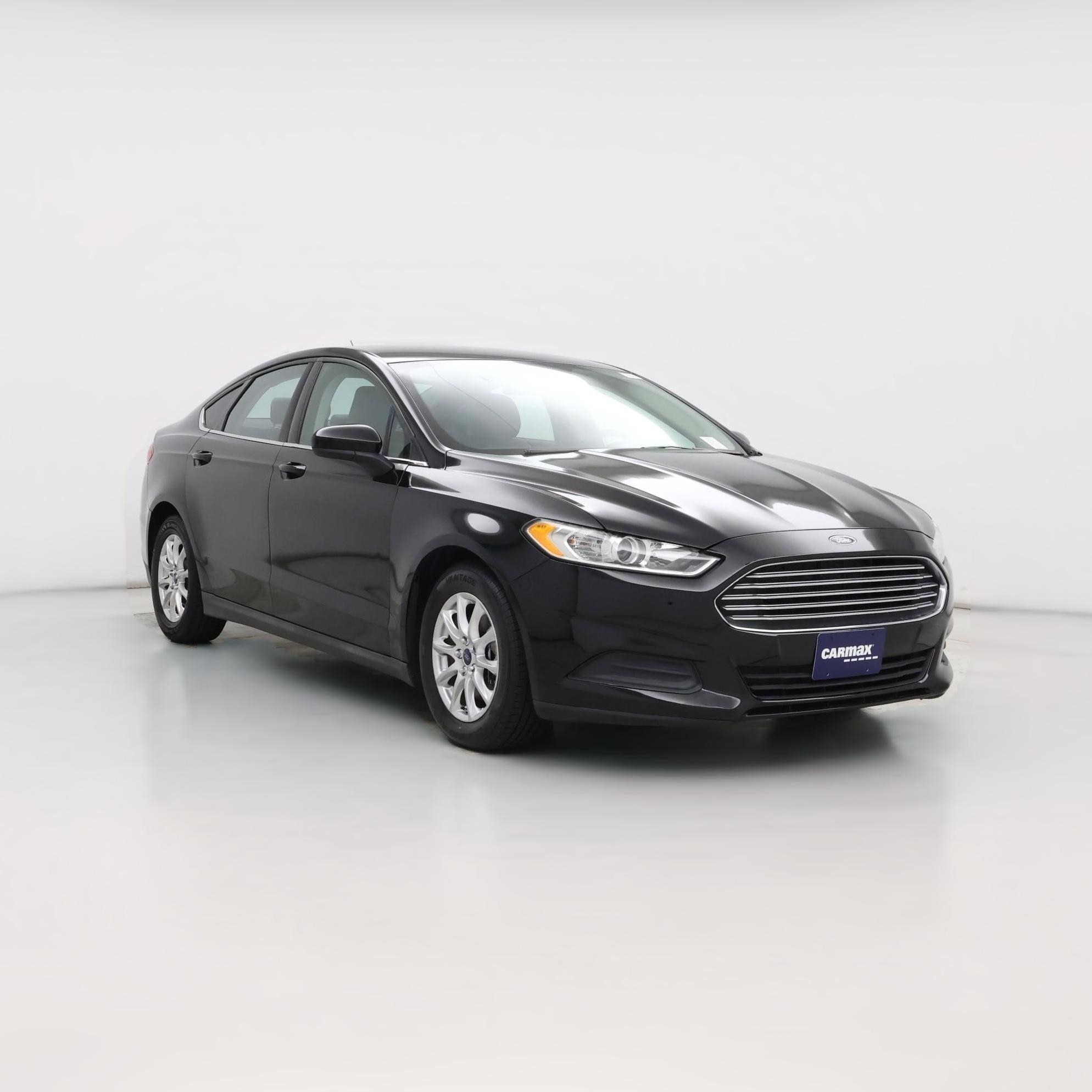 Thumbnail: 2016 Ford Fusion - 1