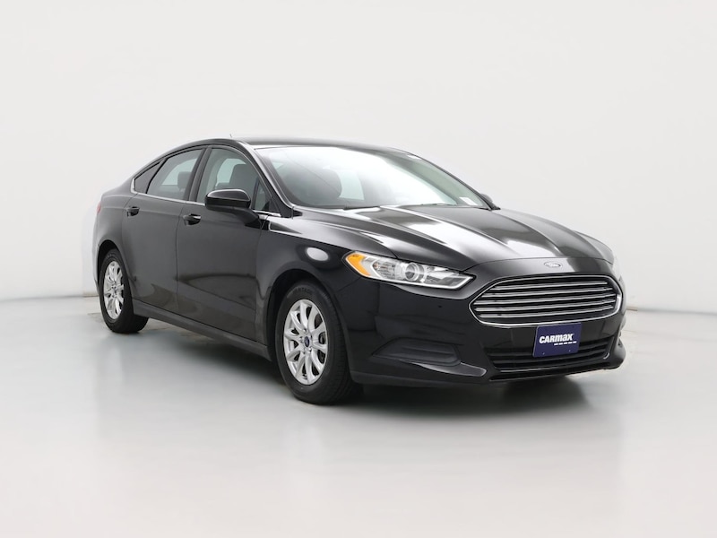 2016 Ford Fusion S -
                  Sacramento, CA