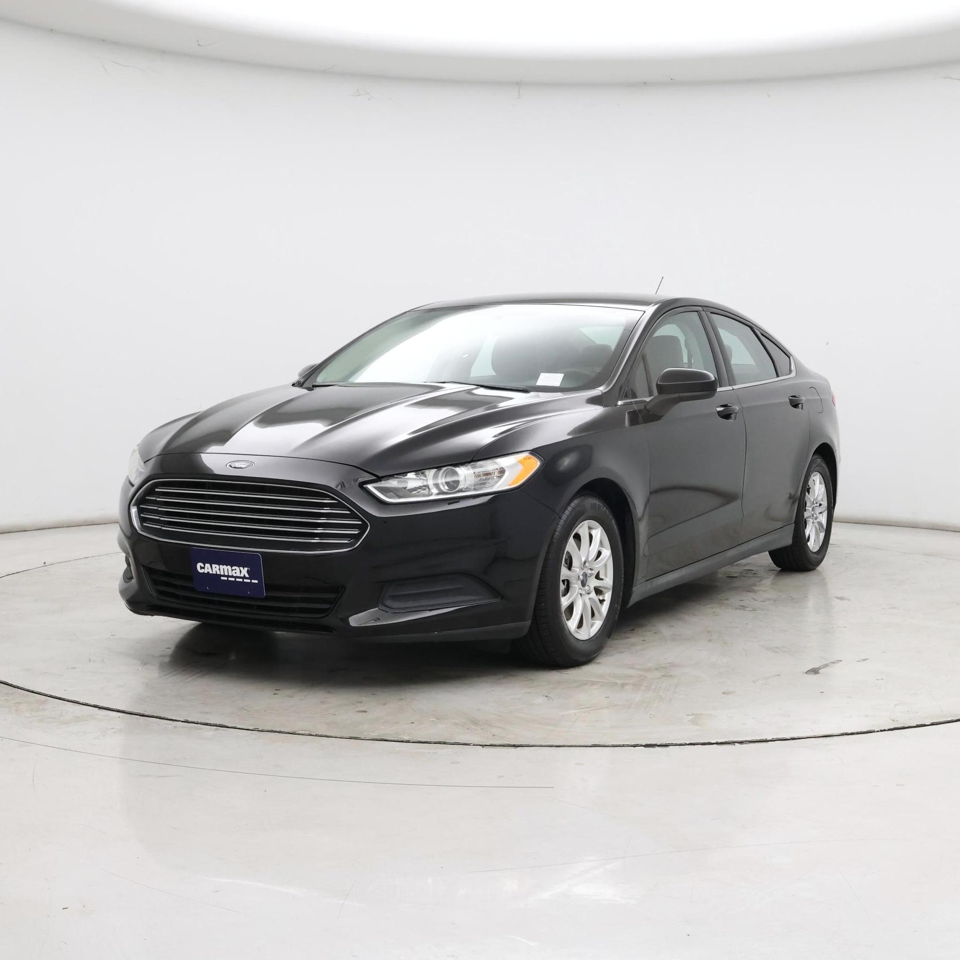 Thumbnail: 2016 Ford Fusion - 4
