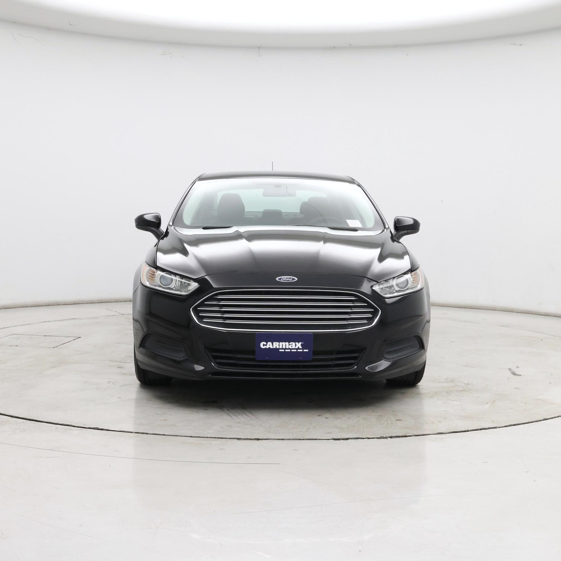 Thumbnail: 2016 Ford Fusion - 5