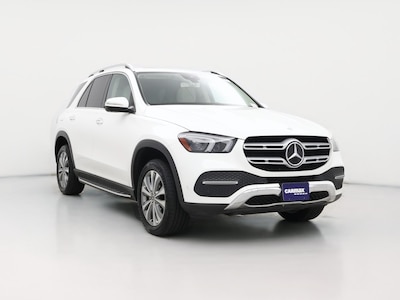 2020 Mercedes-Benz GLE350