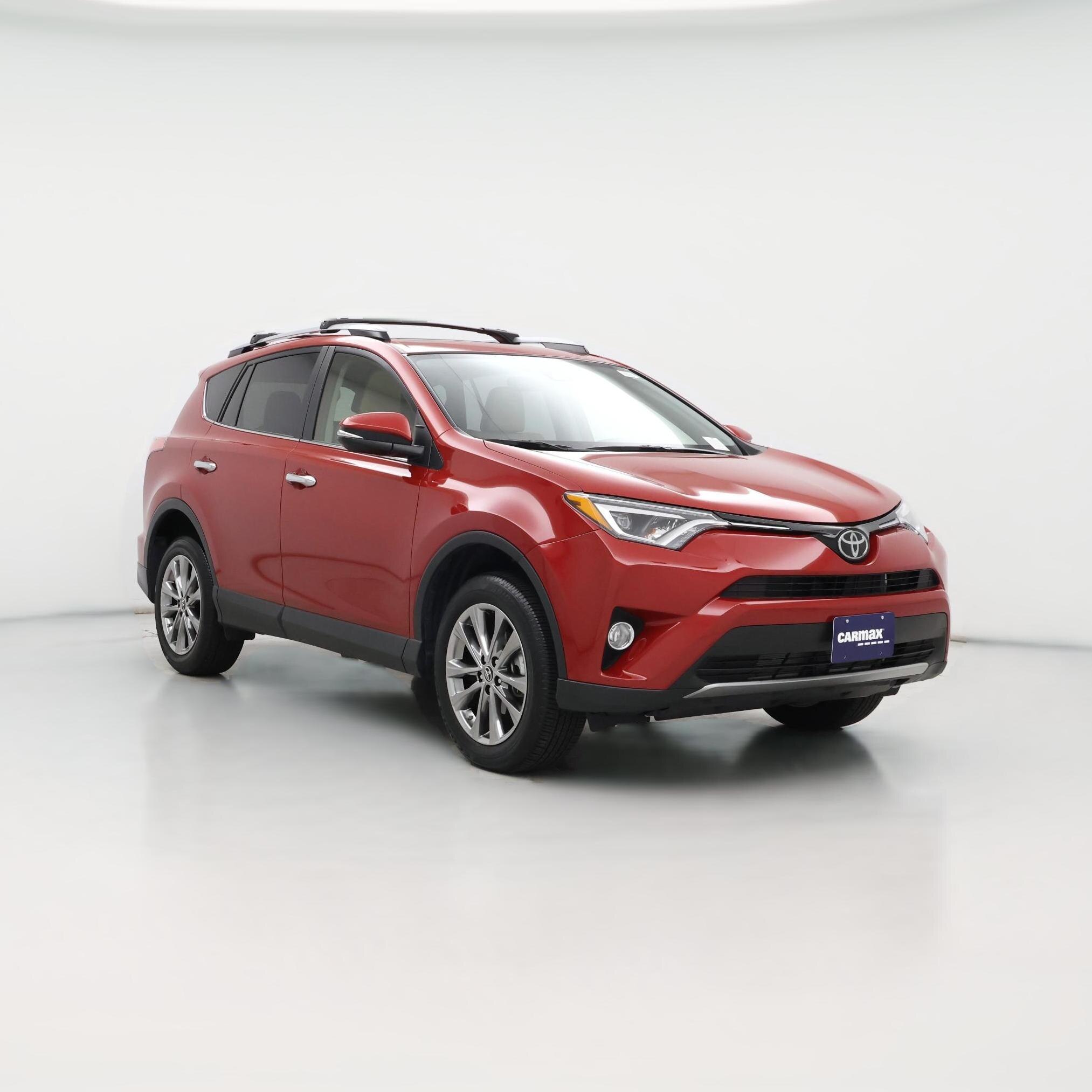 Thumbnail: 2017 Toyota RAV4 - 1
