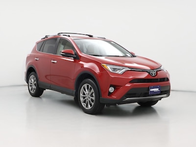 2017 Toyota RAV4 Limited