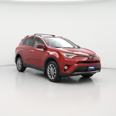 2017 Toyota RAV4 Limited