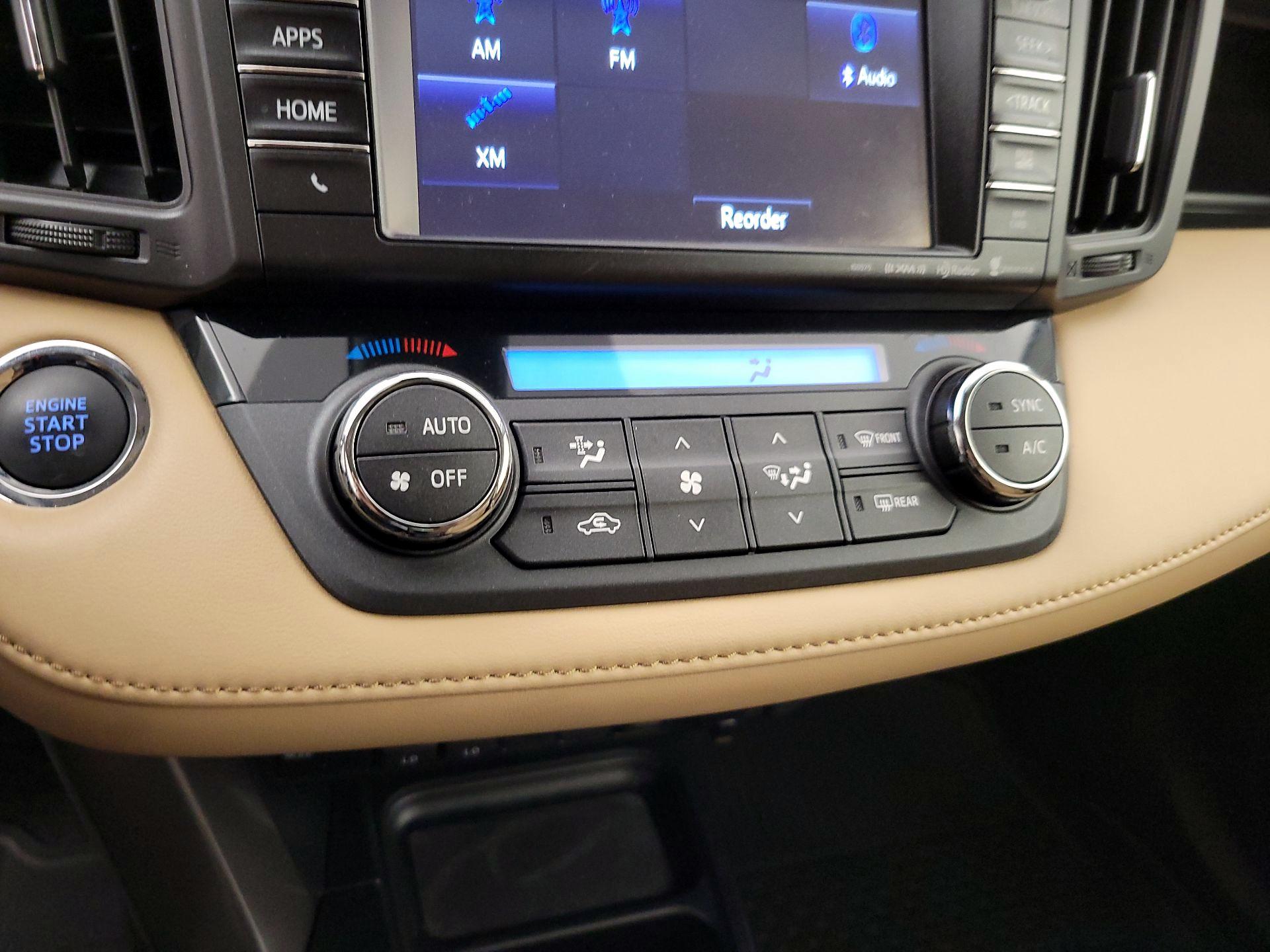 Thumbnail: 2017 Toyota RAV4 - 16