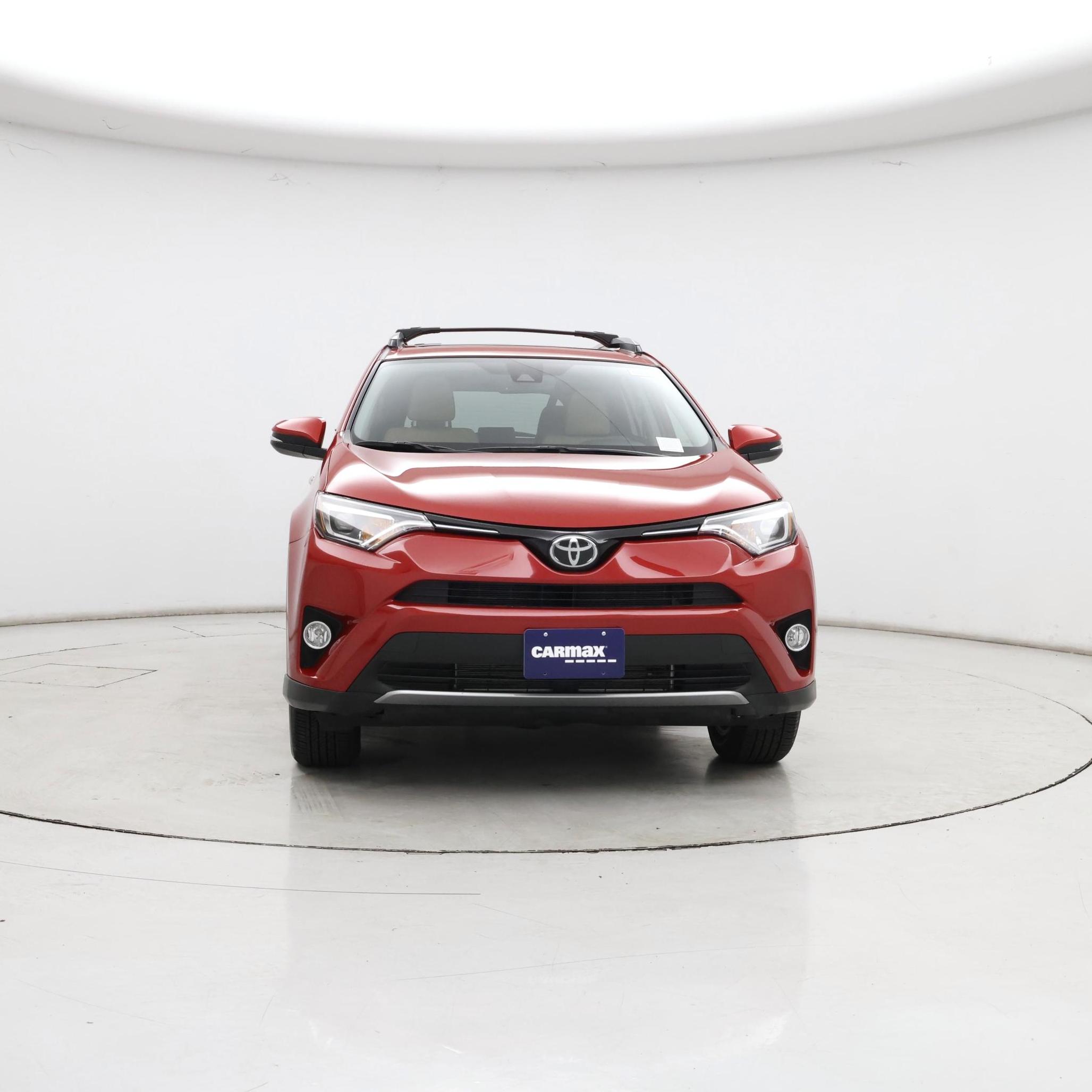 Thumbnail: 2017 Toyota RAV4 - 5