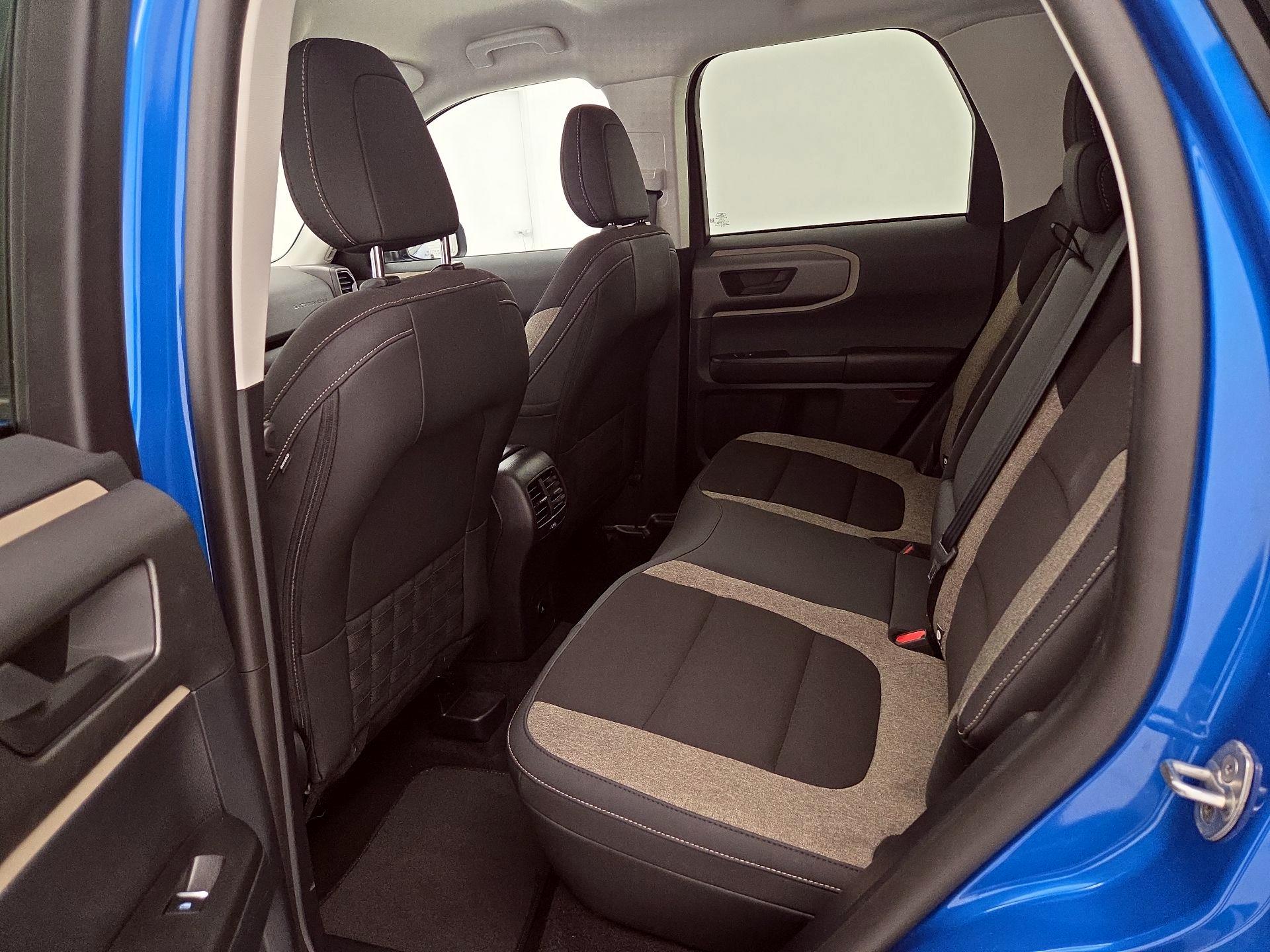 Thumbnail: 2025 Ford Bronco Sport - 16