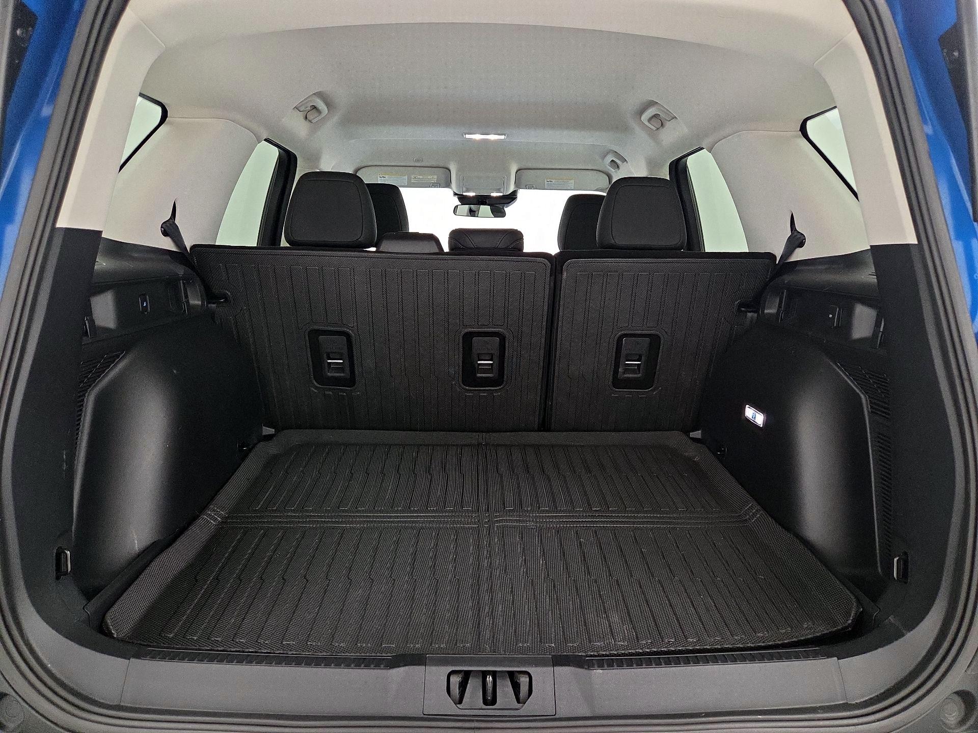 Thumbnail: 2025 Ford Bronco Sport - 17