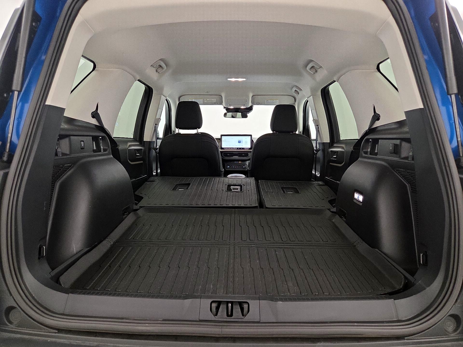 Thumbnail: 2025 Ford Bronco Sport - 18