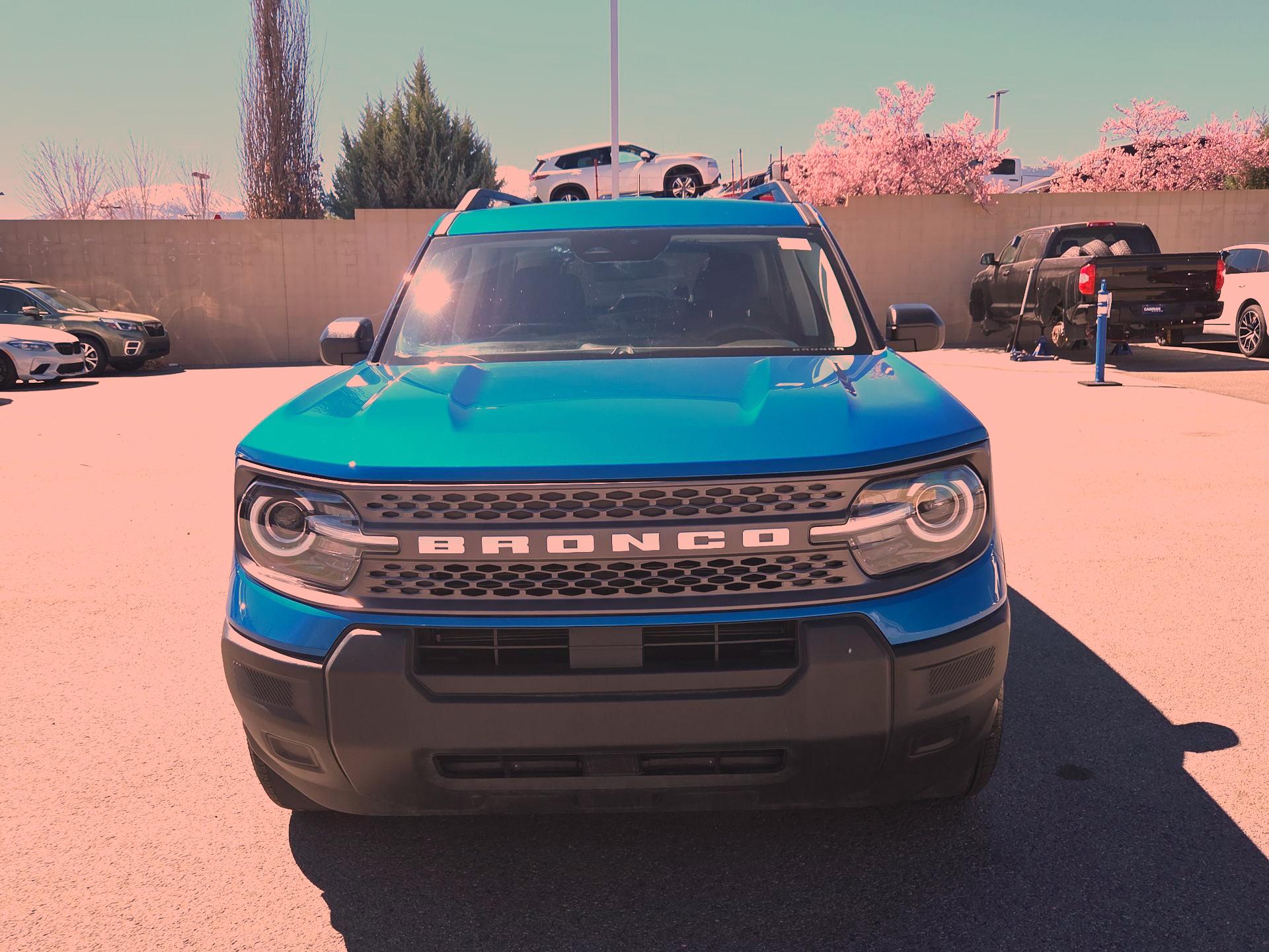 Thumbnail: 2025 Ford Bronco Sport - 2