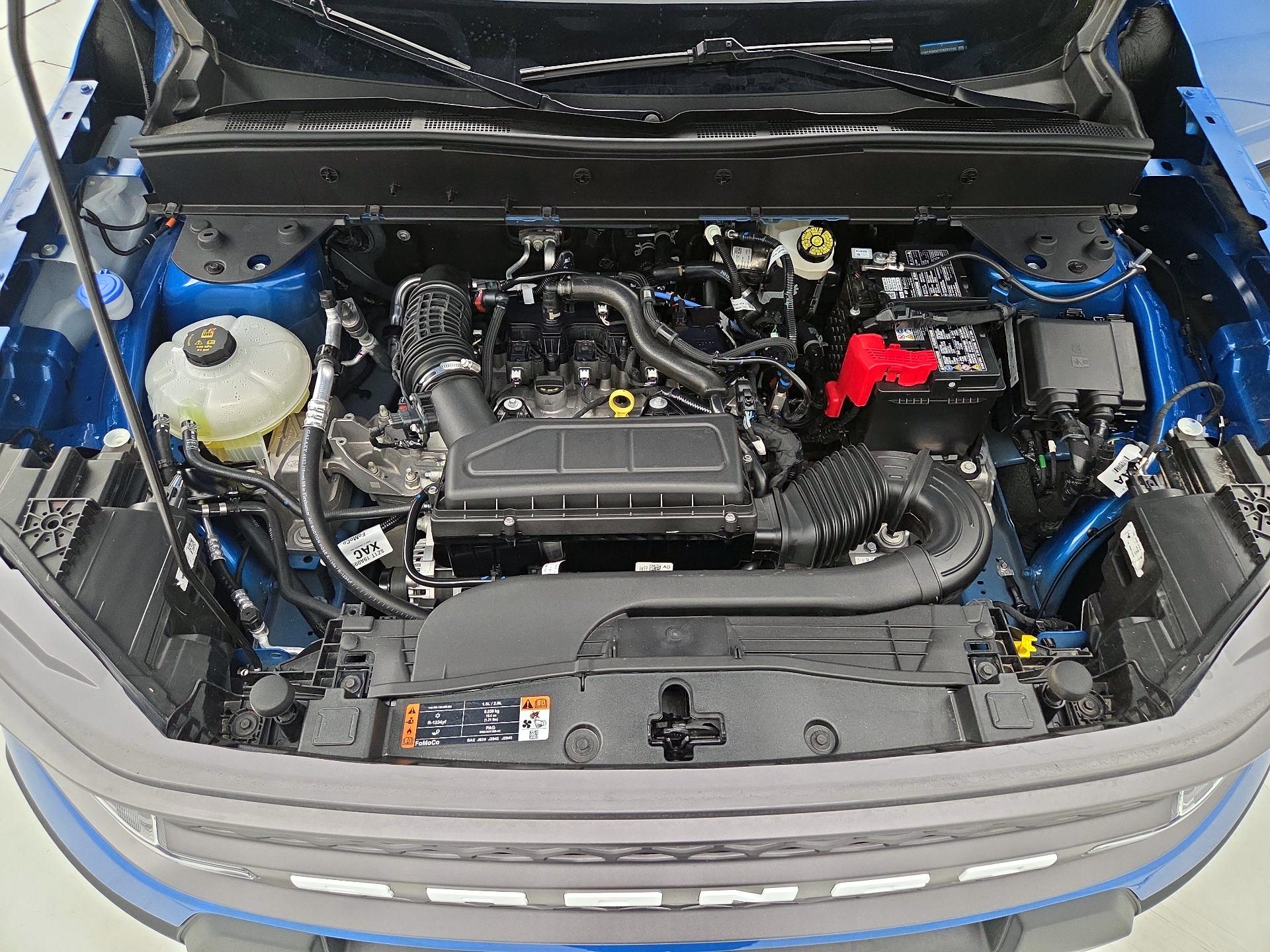 Thumbnail: 2025 Ford Bronco Sport - 19