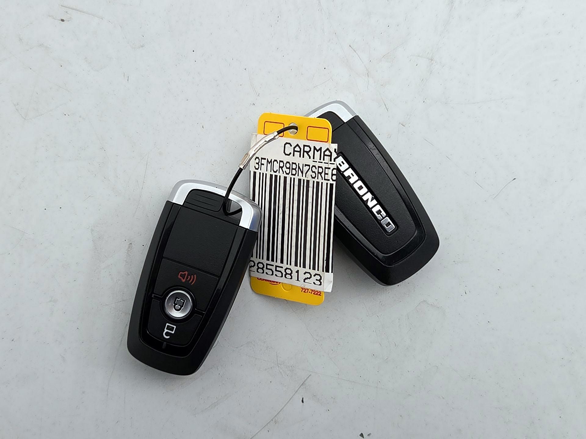 Thumbnail: 2025 Ford Bronco Sport - 20