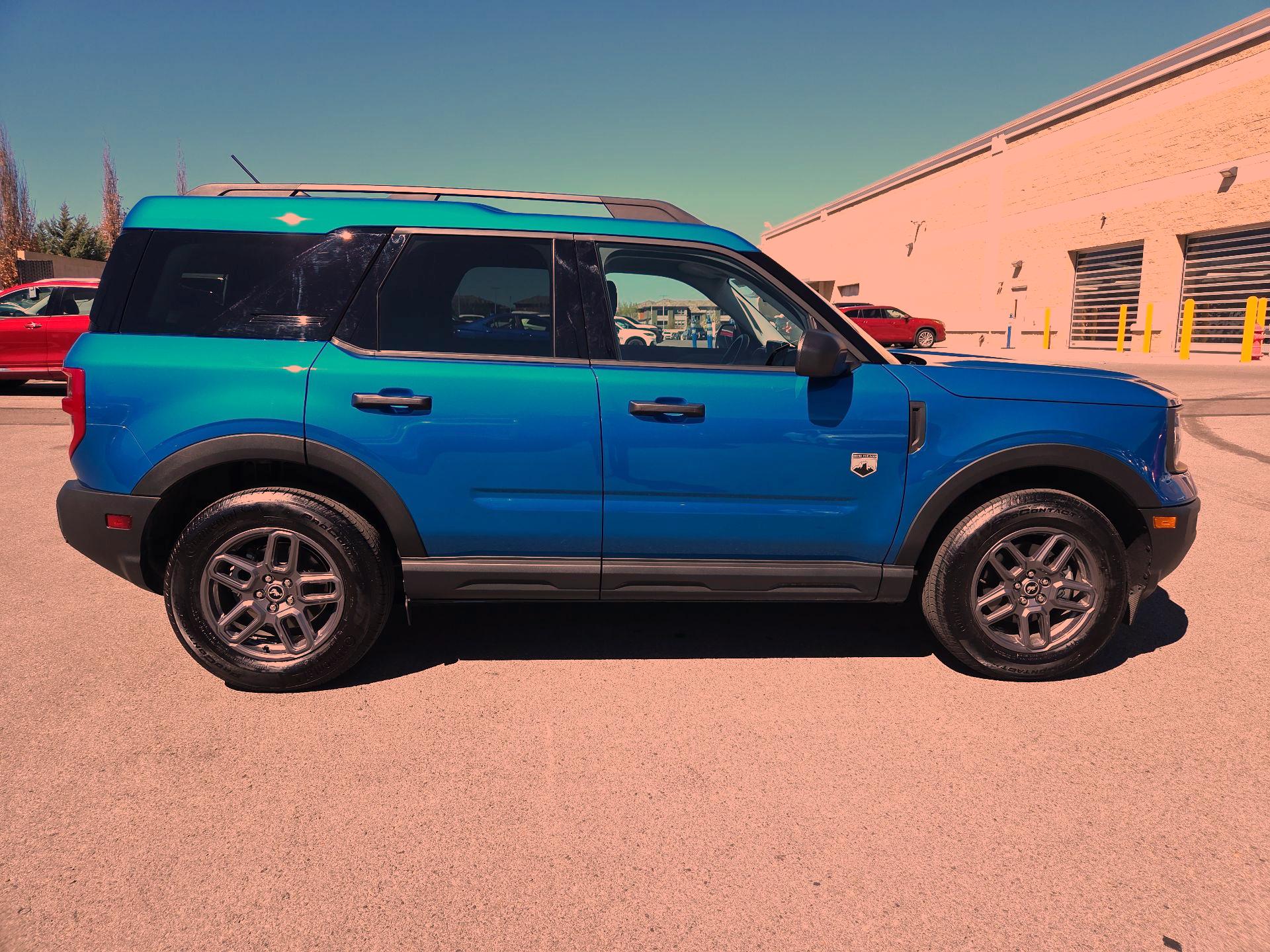 Thumbnail: 2025 Ford Bronco Sport - 4