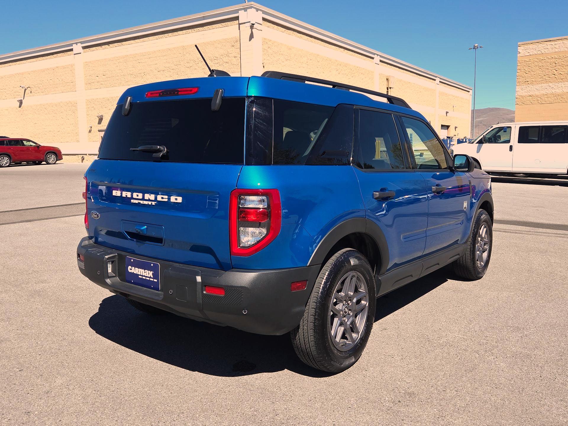 Thumbnail: 2025 Ford Bronco Sport - 5