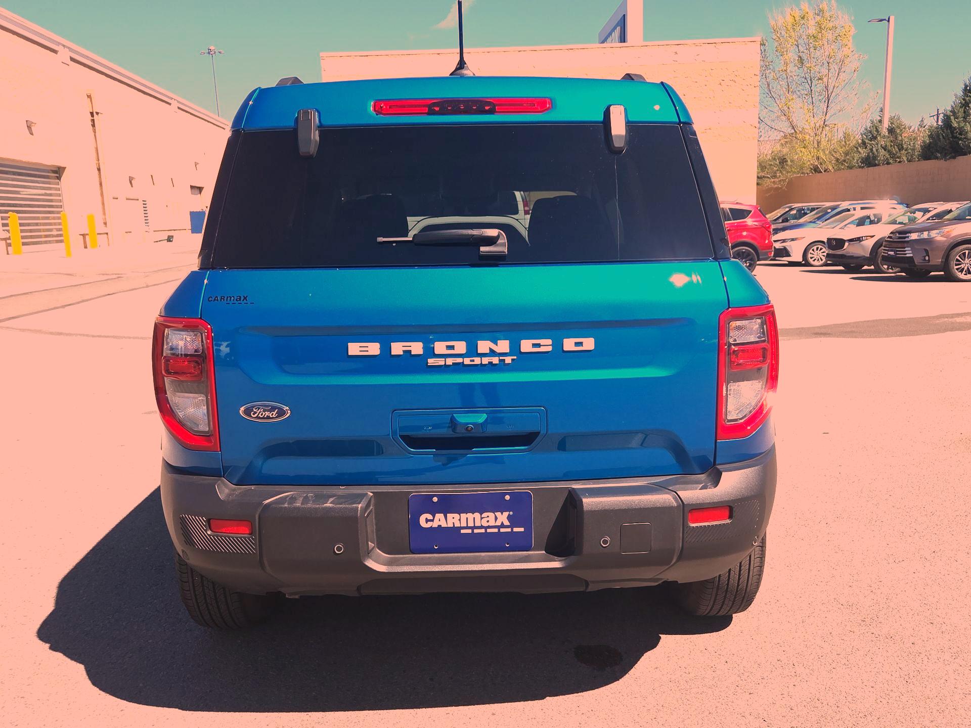 Thumbnail: 2025 Ford Bronco Sport - 6