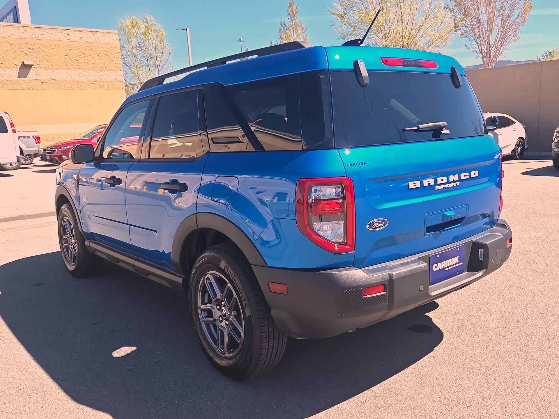 Thumbnail: 2025 Ford Bronco Sport - 7