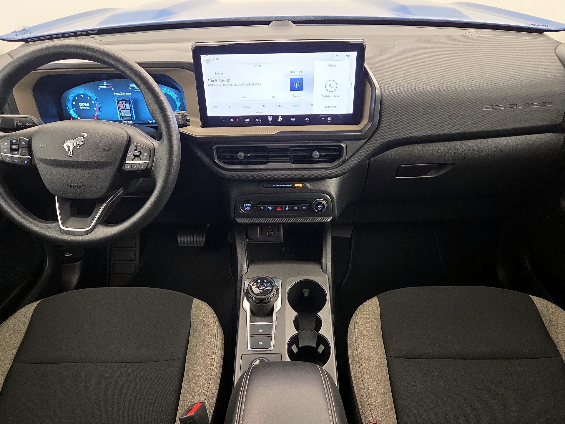 Thumbnail: 2025 Ford Bronco Sport - 8