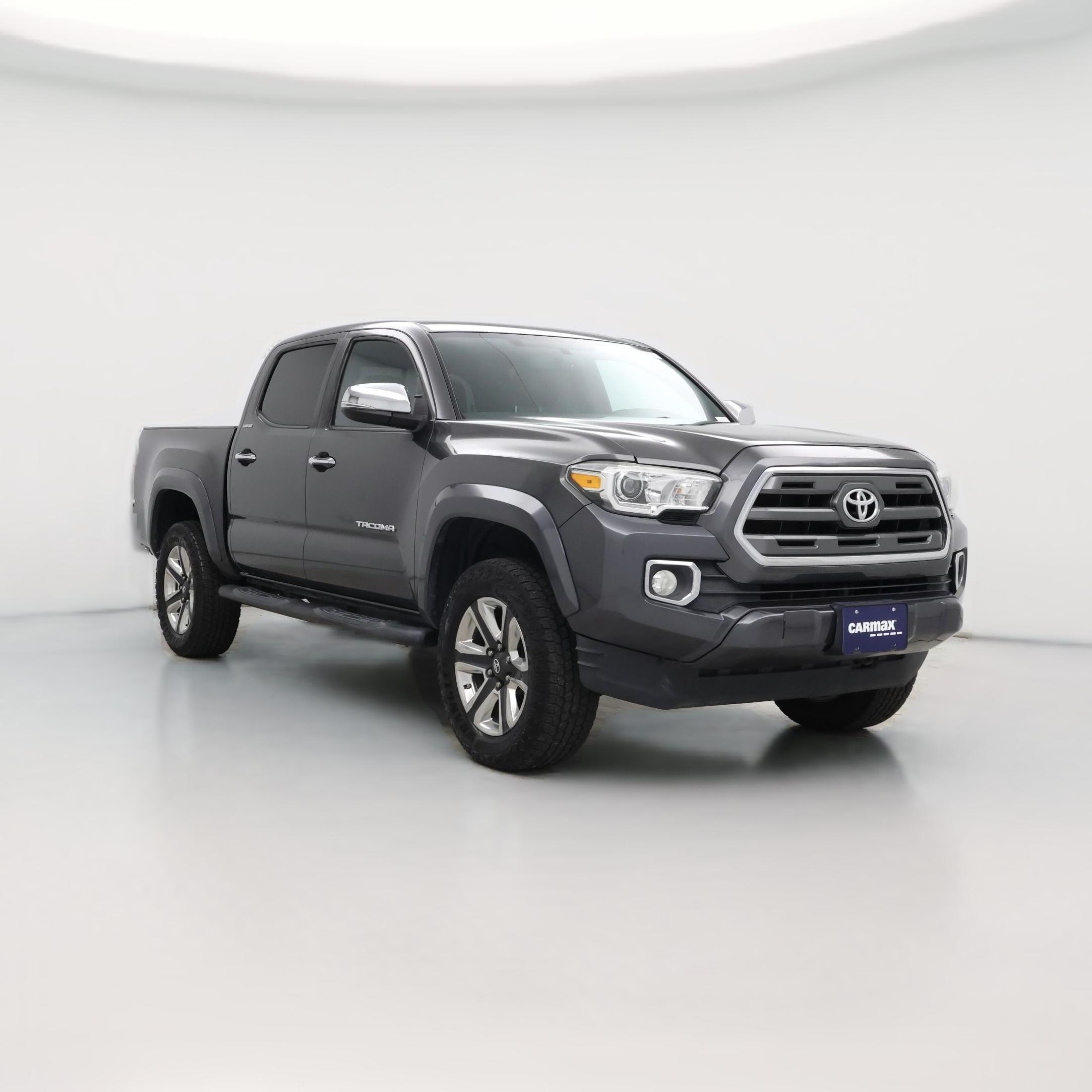 Thumbnail: 2016 Toyota Tacoma - 1