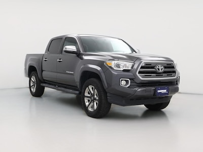 2016 Toyota Tacoma Limited