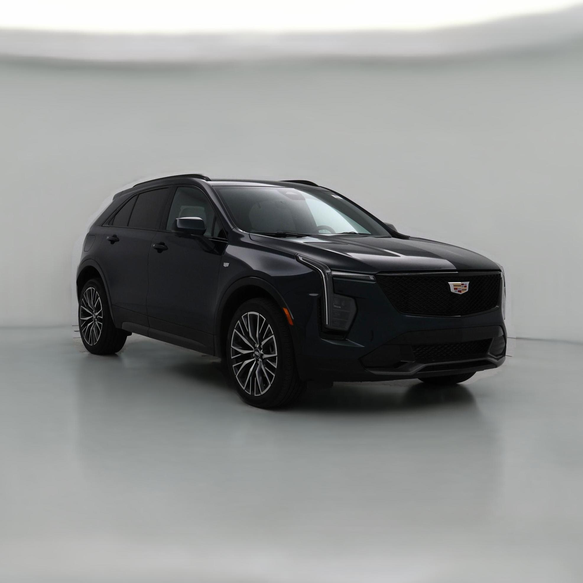 Thumbnail: 2025 Cadillac XT4 - 1