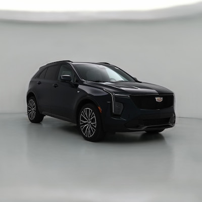 2025 Cadillac XT4 Sport