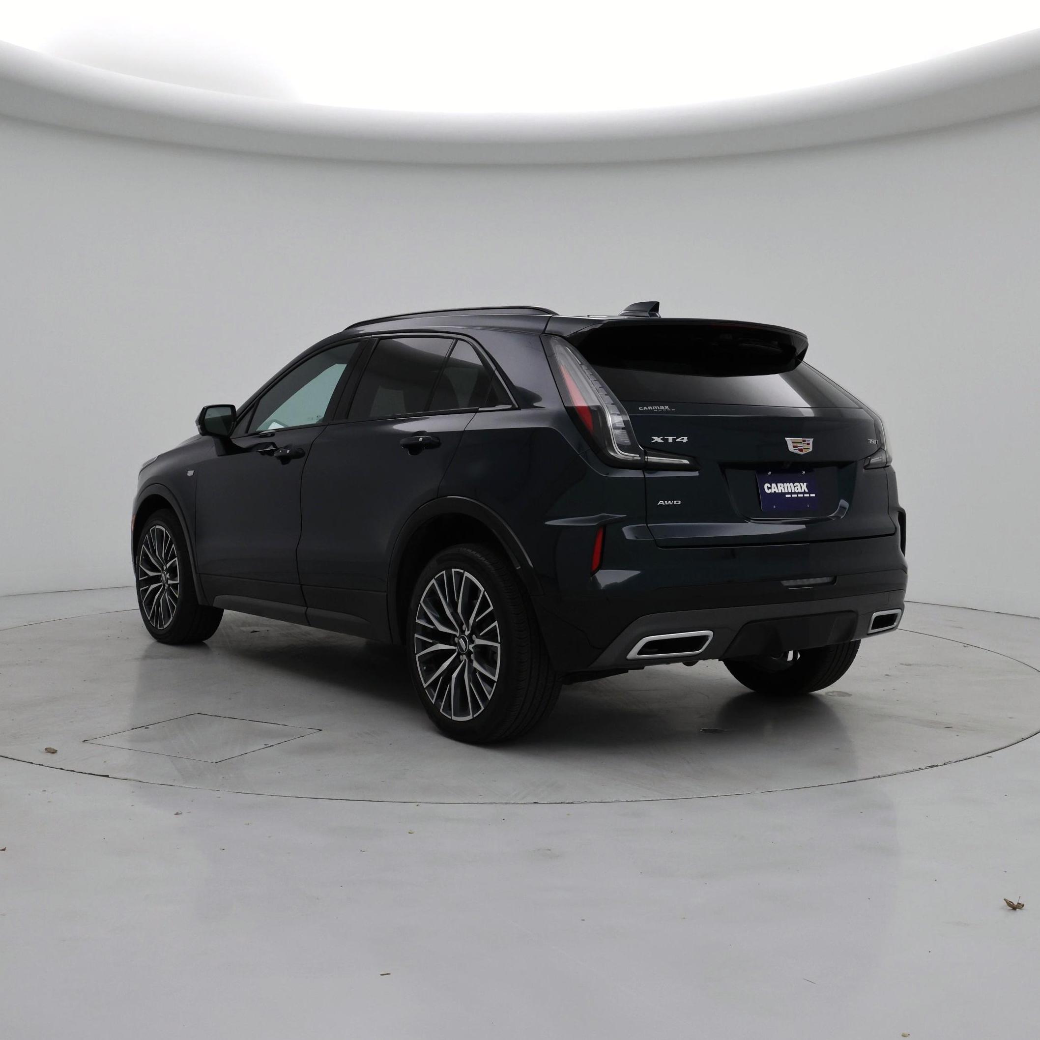 Thumbnail: 2025 Cadillac XT4 - 2