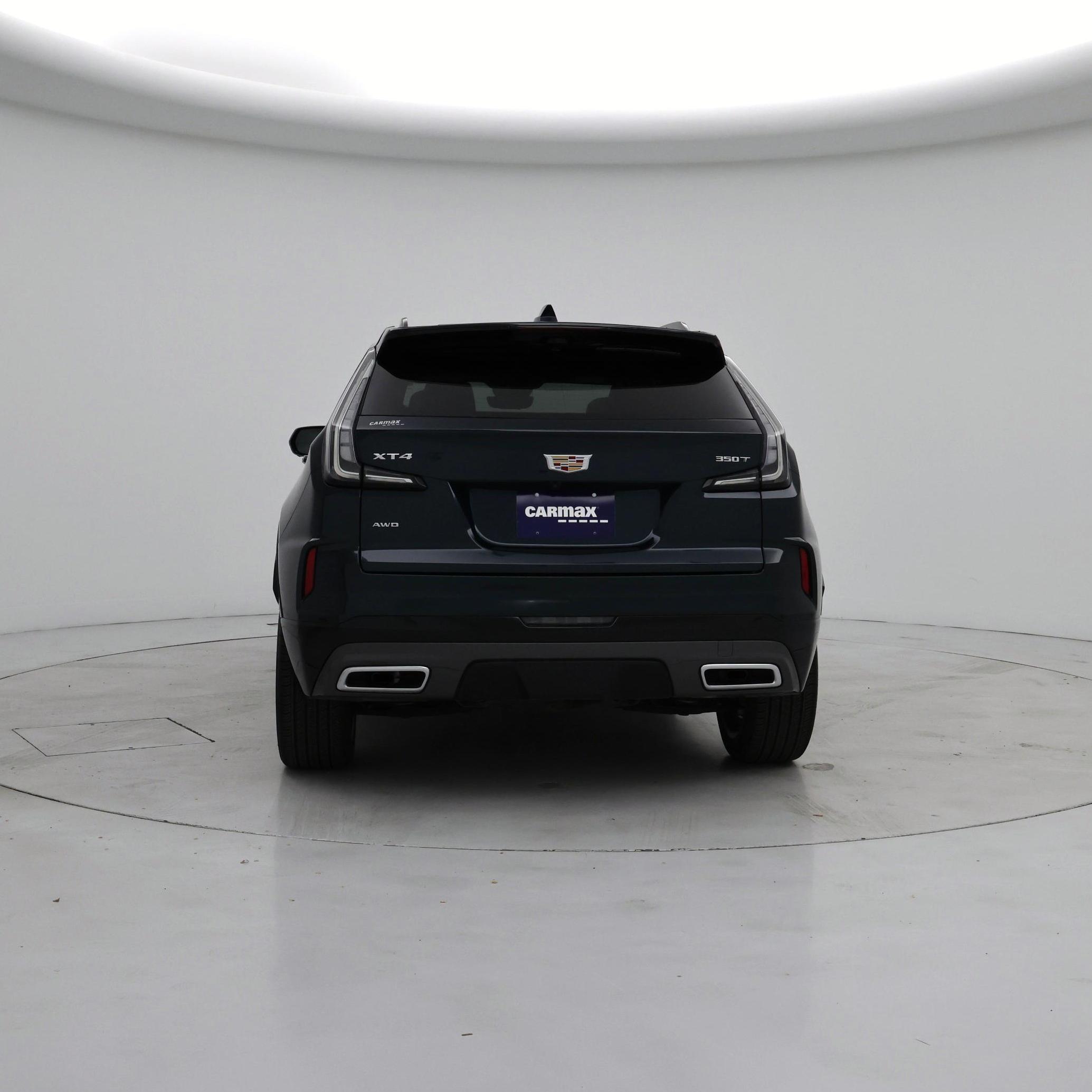 Thumbnail: 2025 Cadillac XT4 - 6