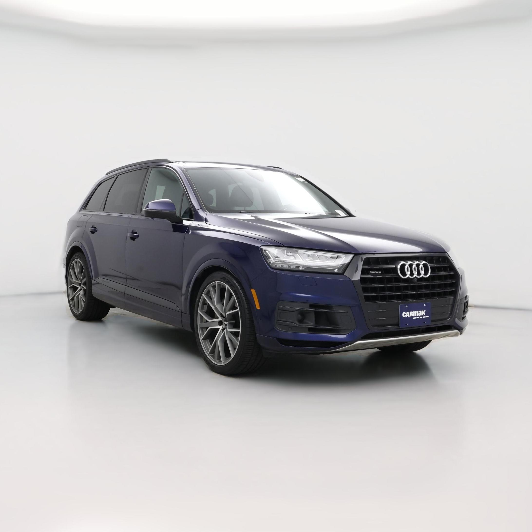 Thumbnail: 2019 Audi Q7 - 1