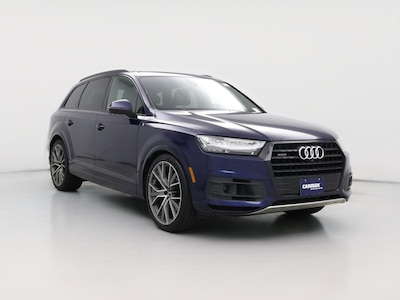 2019 Audi Q7 Prestige