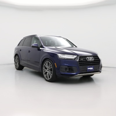 2019 Audi Q7 Prestige