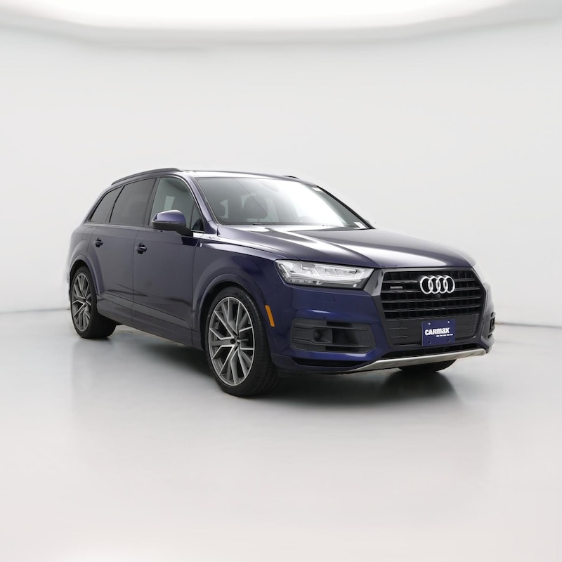 2019 Audi Q7 Prestige