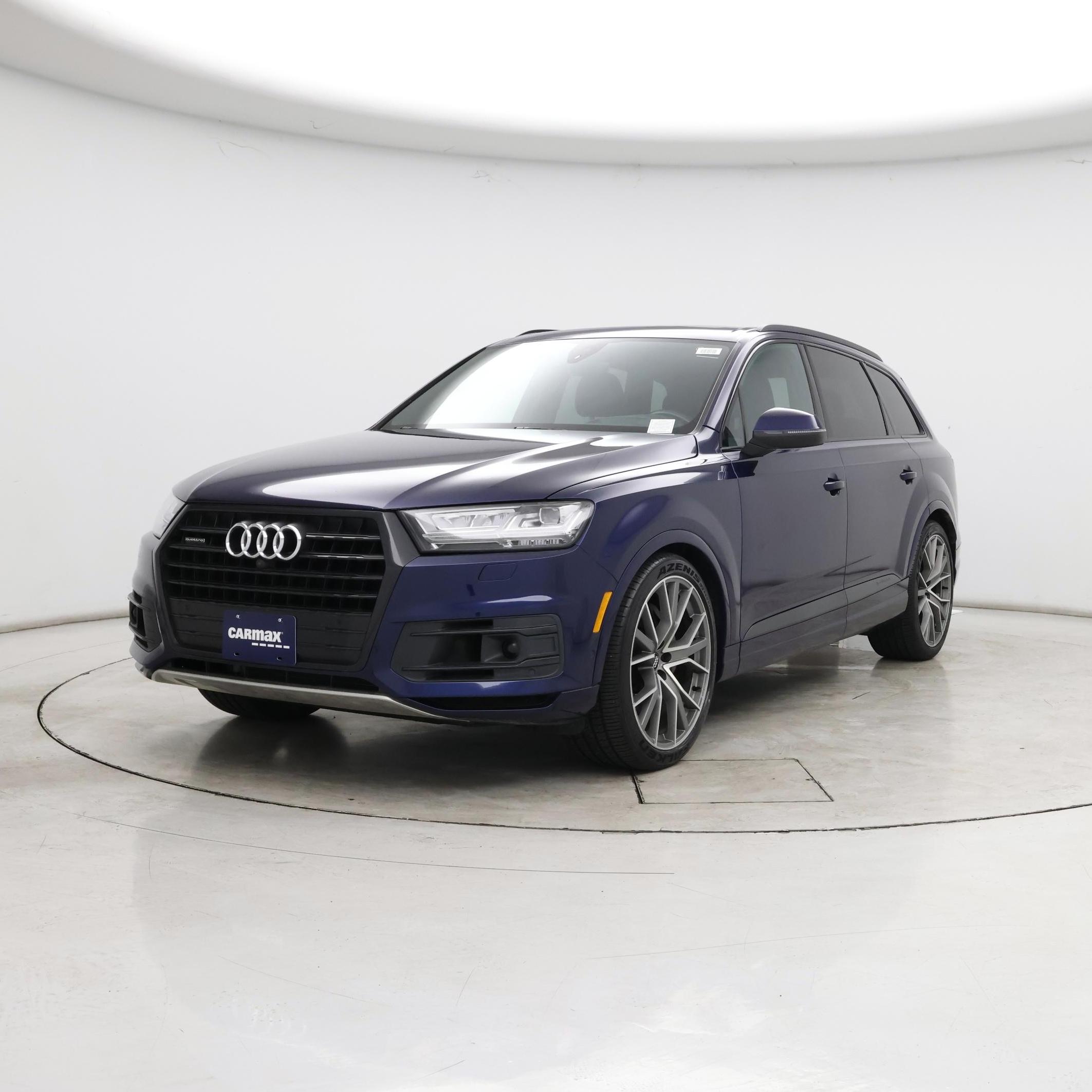 Thumbnail: 2019 Audi Q7 - 4