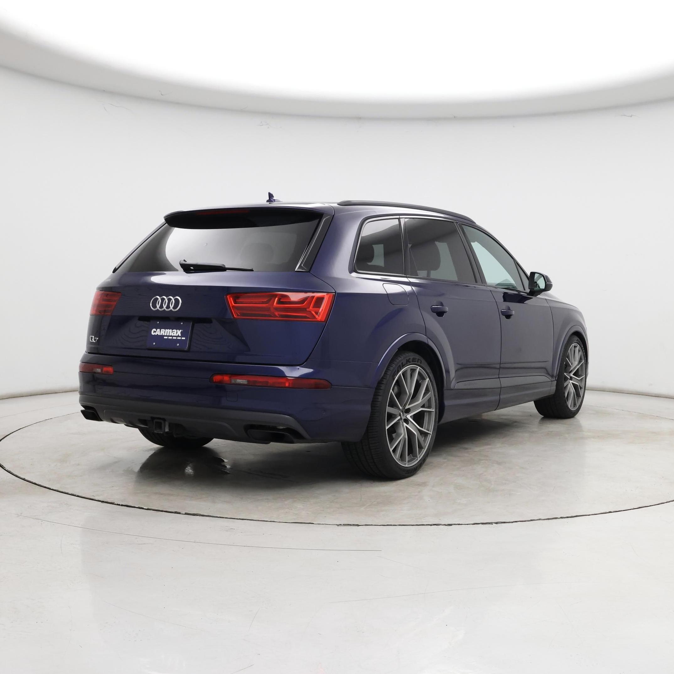 Thumbnail: 2019 Audi Q7 - 8