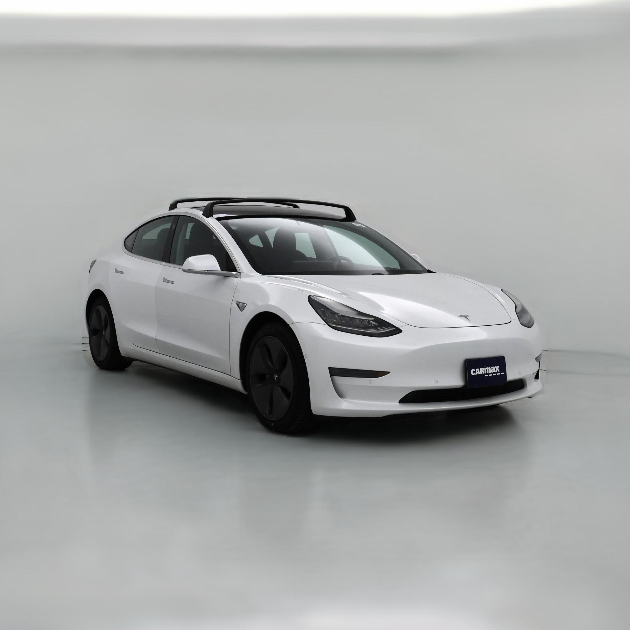 Thumbnail: 2020 Tesla Model 3 - 1