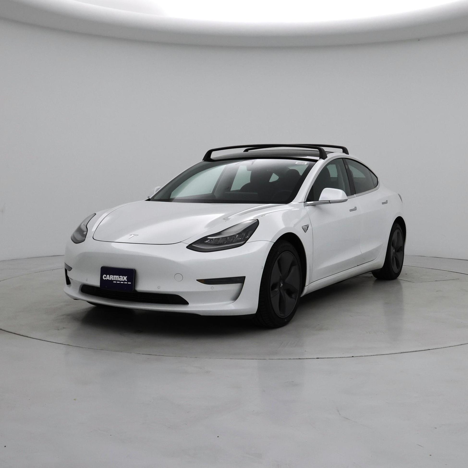 Thumbnail: 2020 Tesla Model 3 - 4