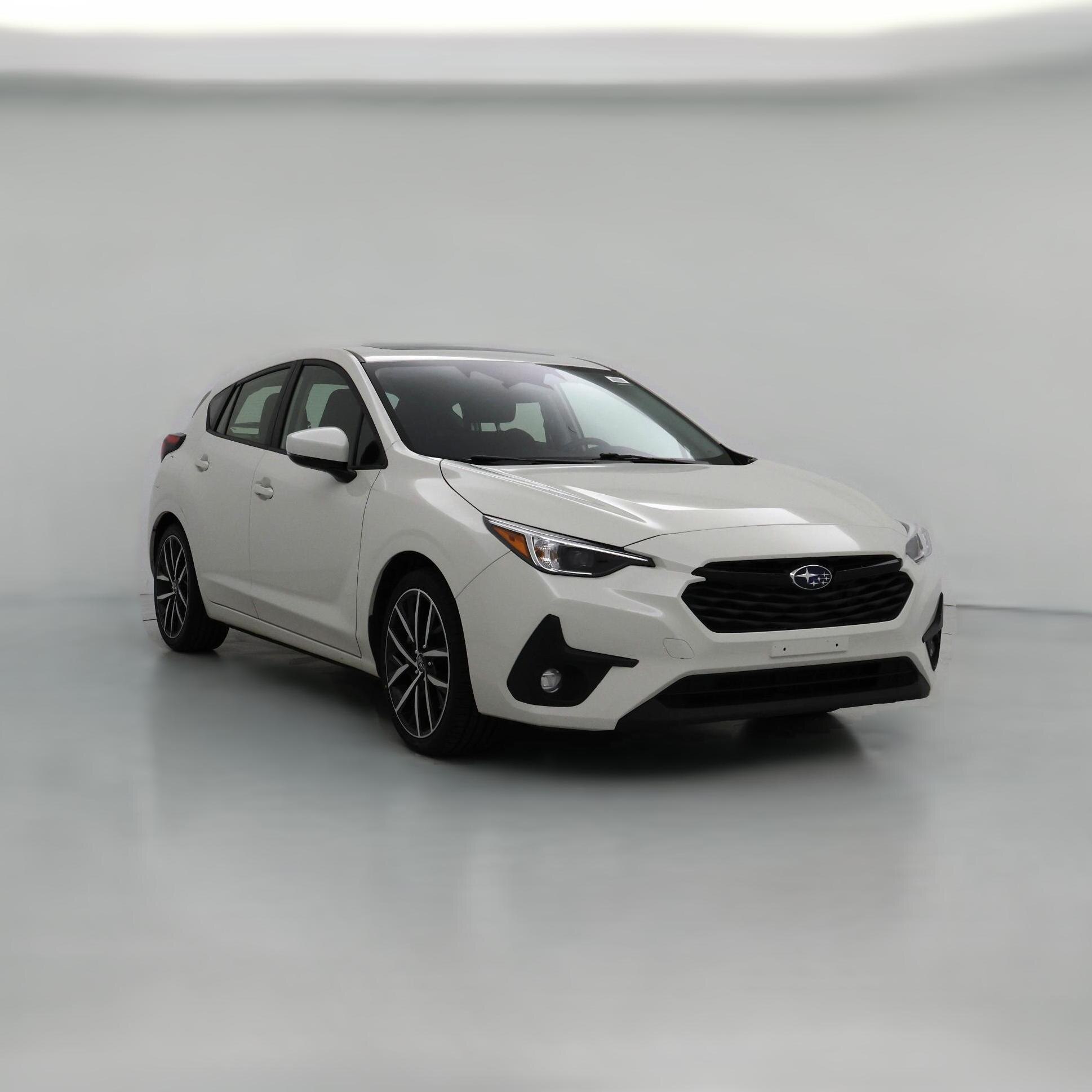 Thumbnail: 2024 Subaru Impreza - 1