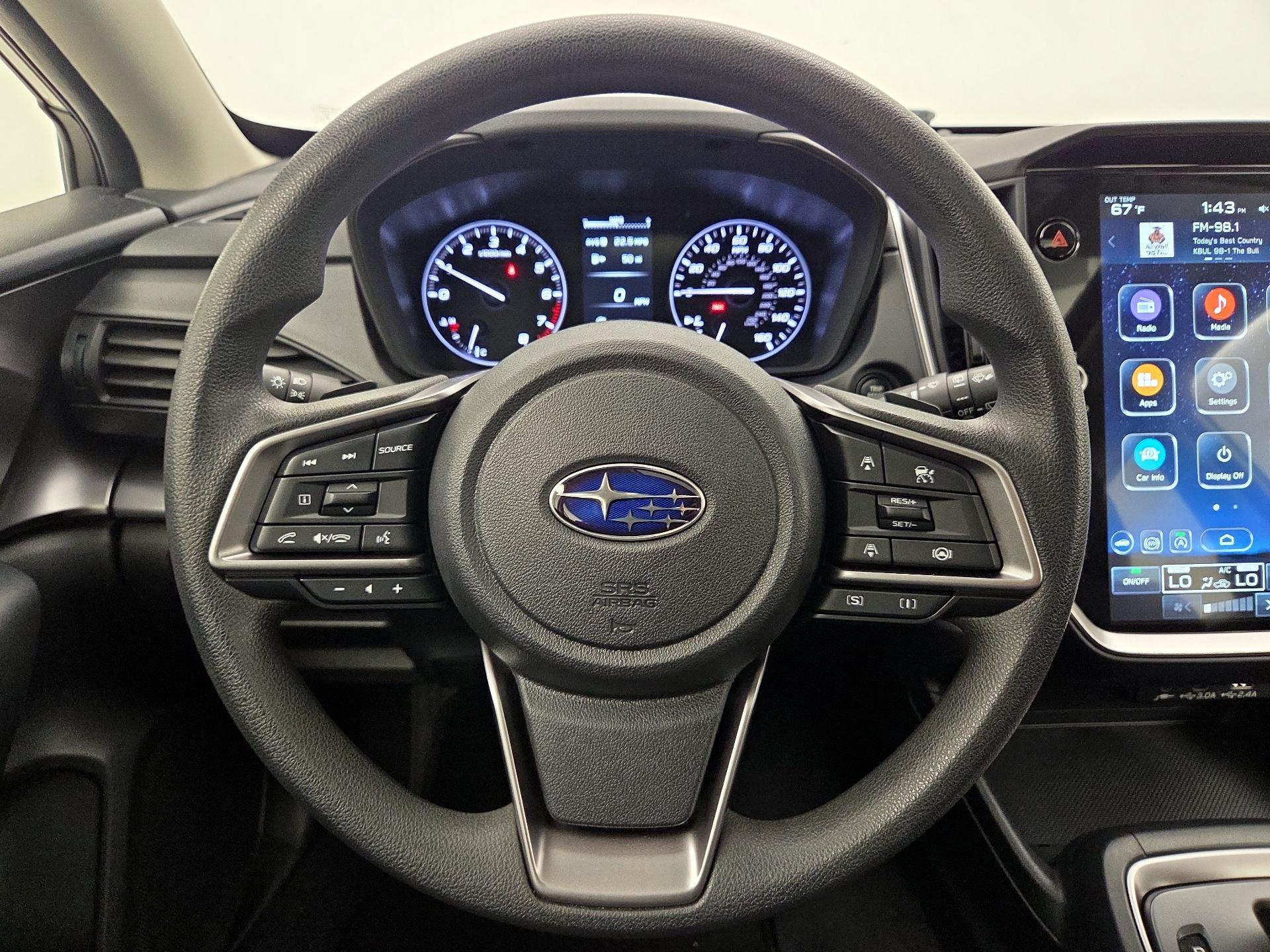 Thumbnail: 2024 Subaru Impreza - 10