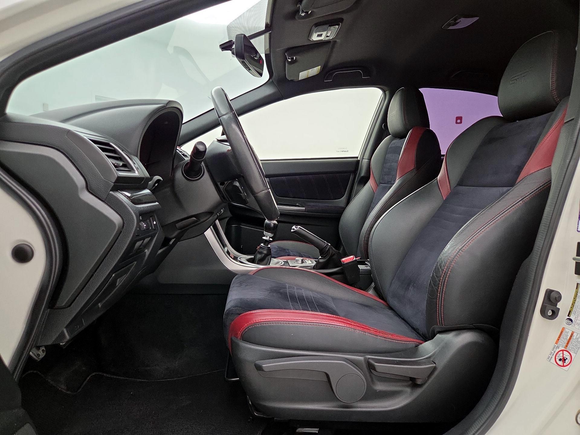 Thumbnail: 2017 Subaru WRX - 9