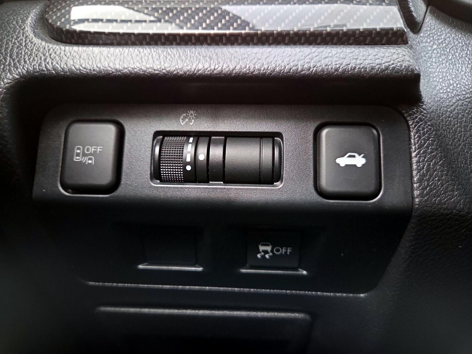 Thumbnail: 2017 Subaru WRX - 11