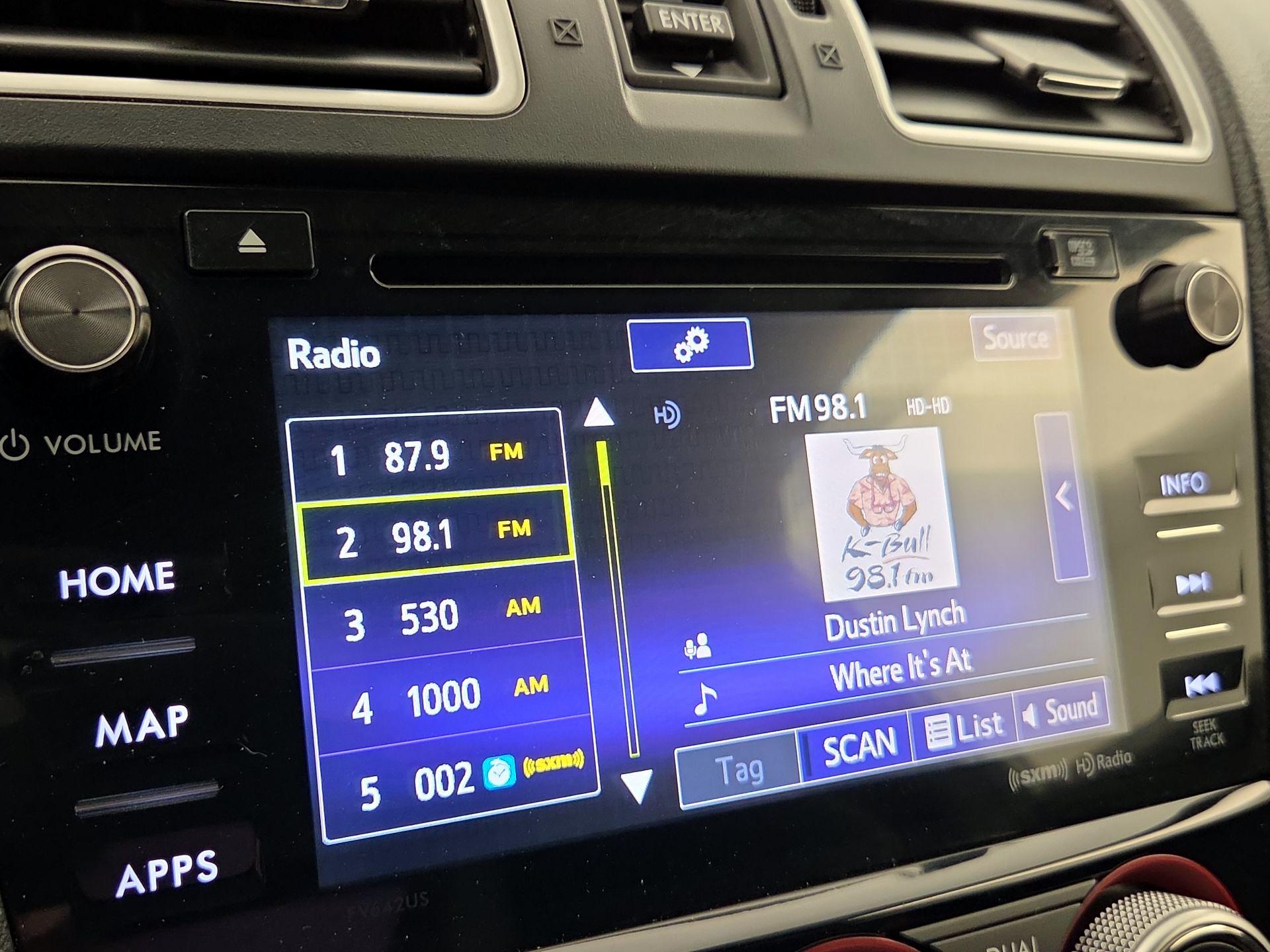 Thumbnail: 2017 Subaru WRX - 13