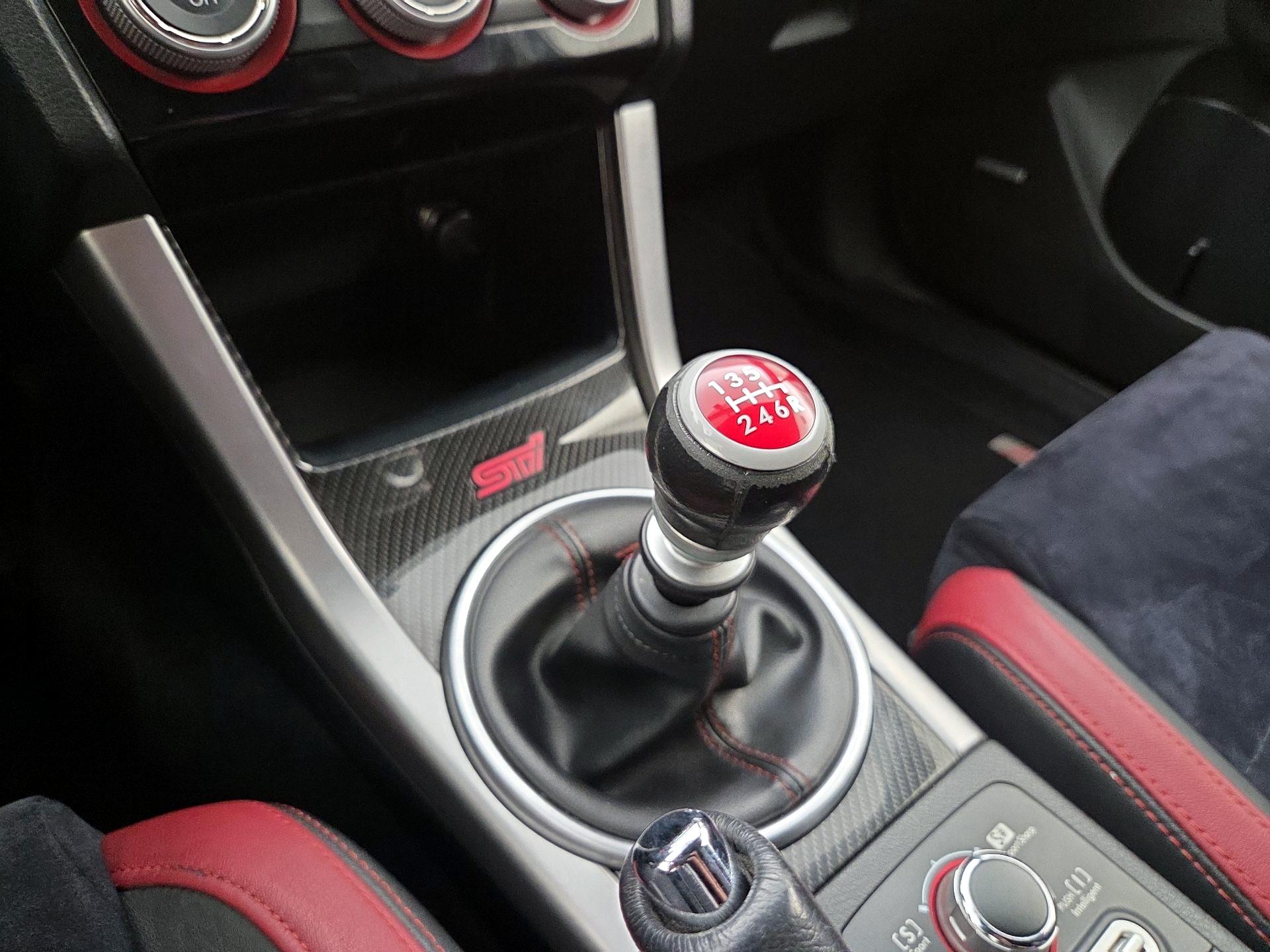 Thumbnail: 2017 Subaru WRX - 15